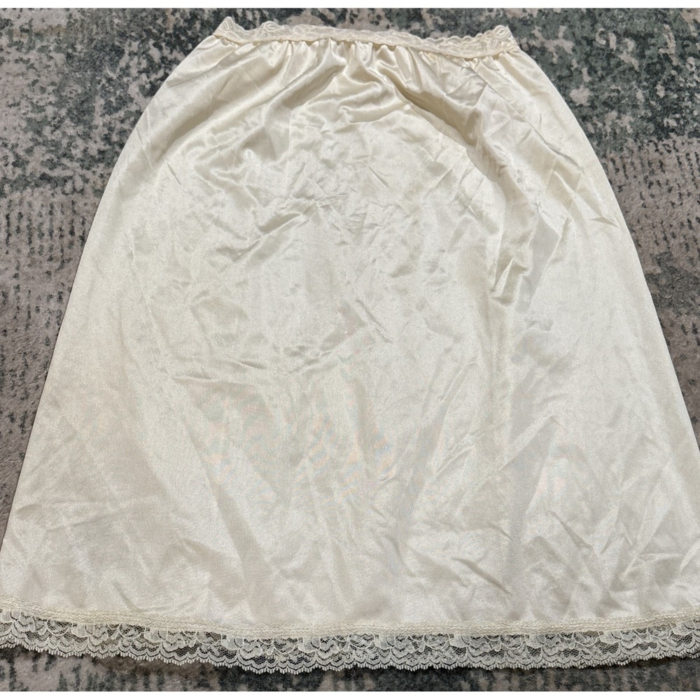 vintage half-slip is a Sears Made In uSA Small